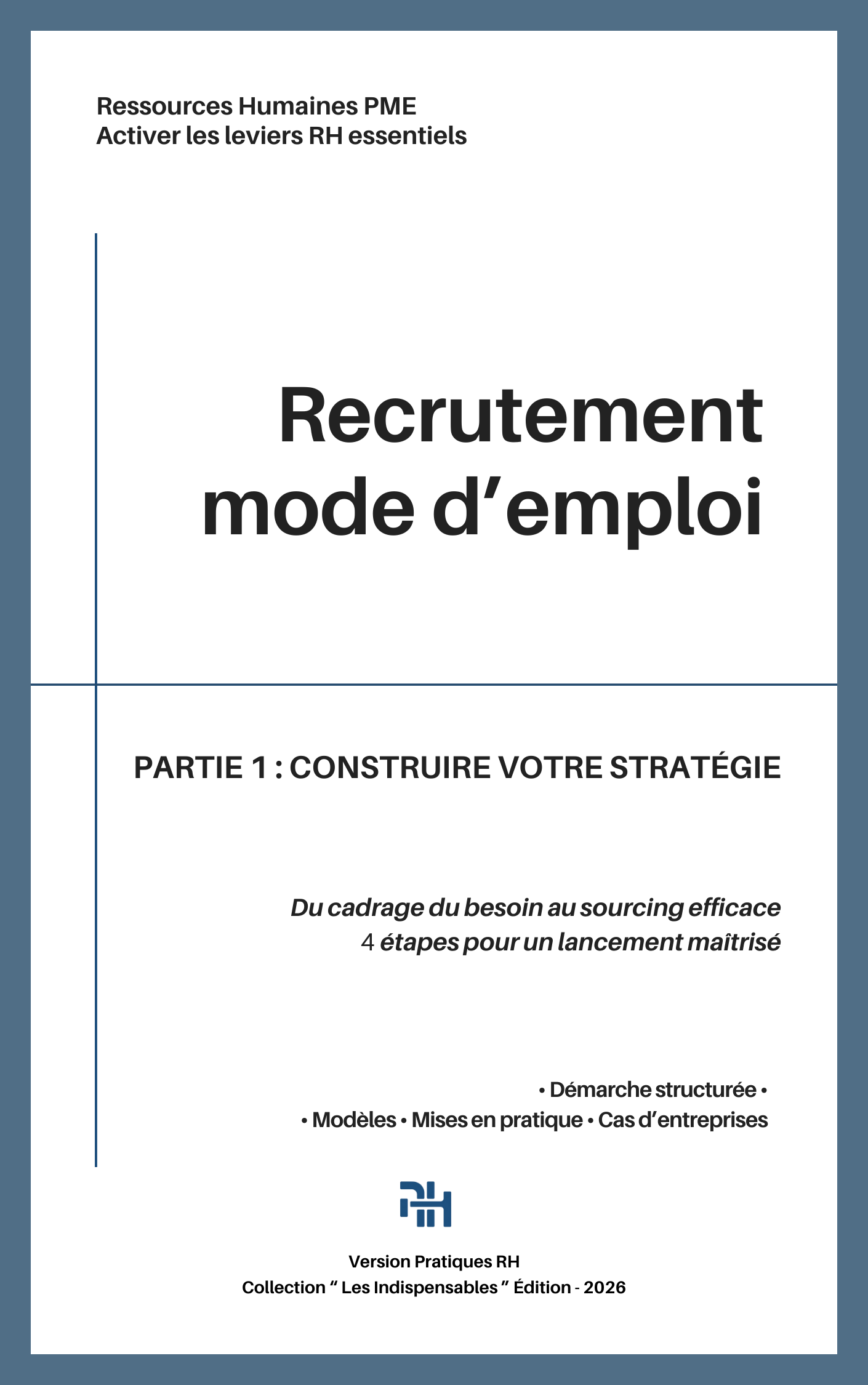 Page - Recrutement Mode d'Emploi Partie 1