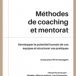 Page - Méthodes de coaching et mentorat - Développer le potentiel humain de votre entreprise