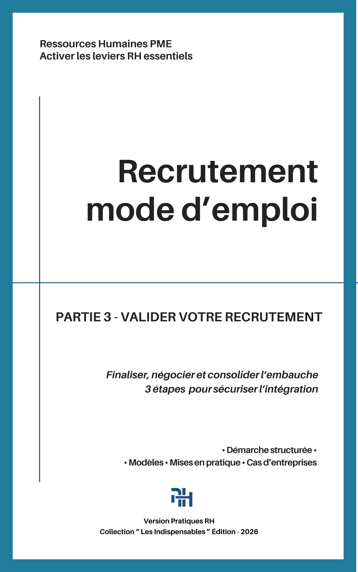 Page - Recrutement Mode d'Emploi Partie 3