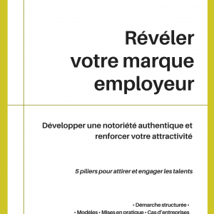 Page - Révéler votre Marque Employeur