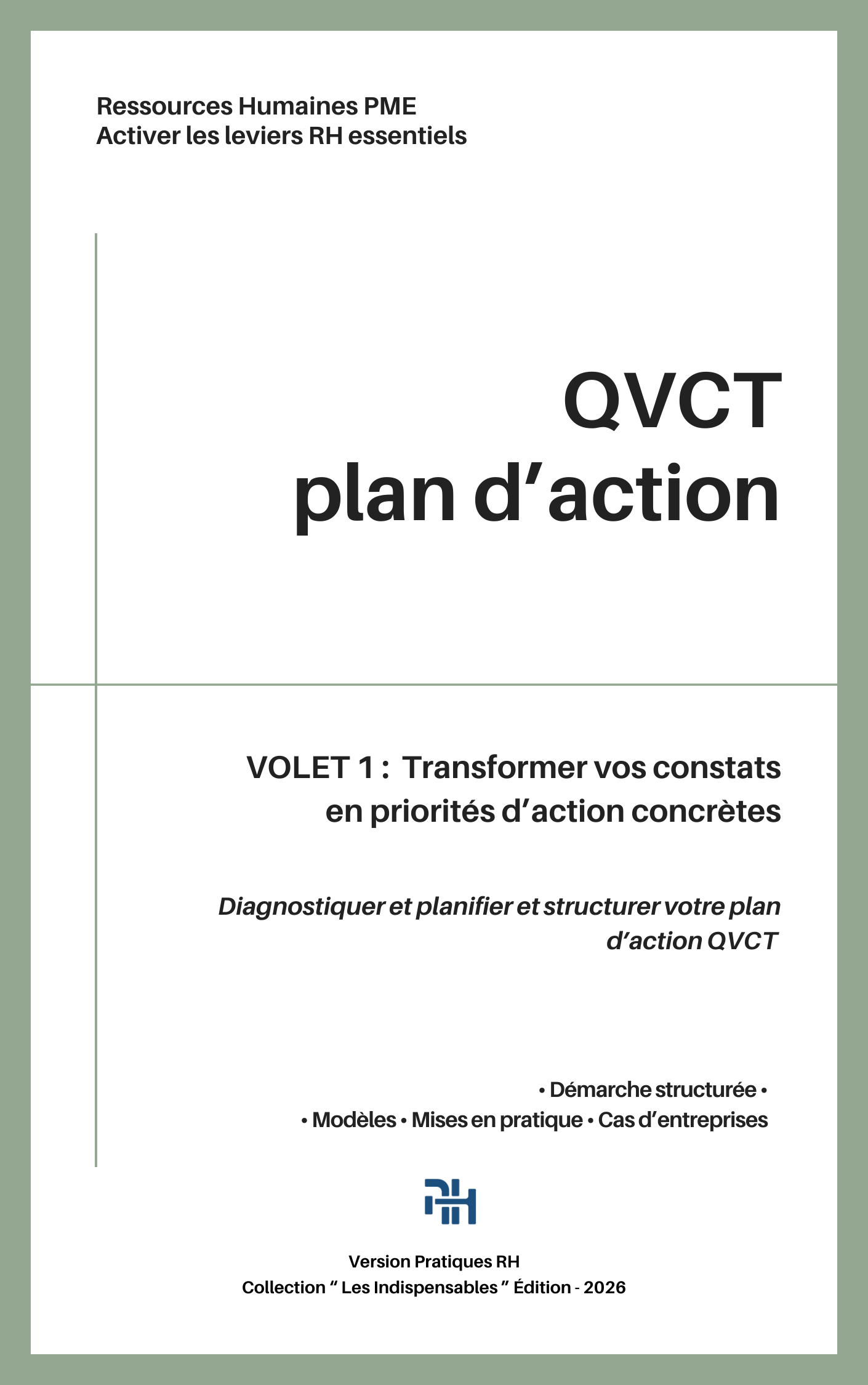 Page - QVCT Plan d'action