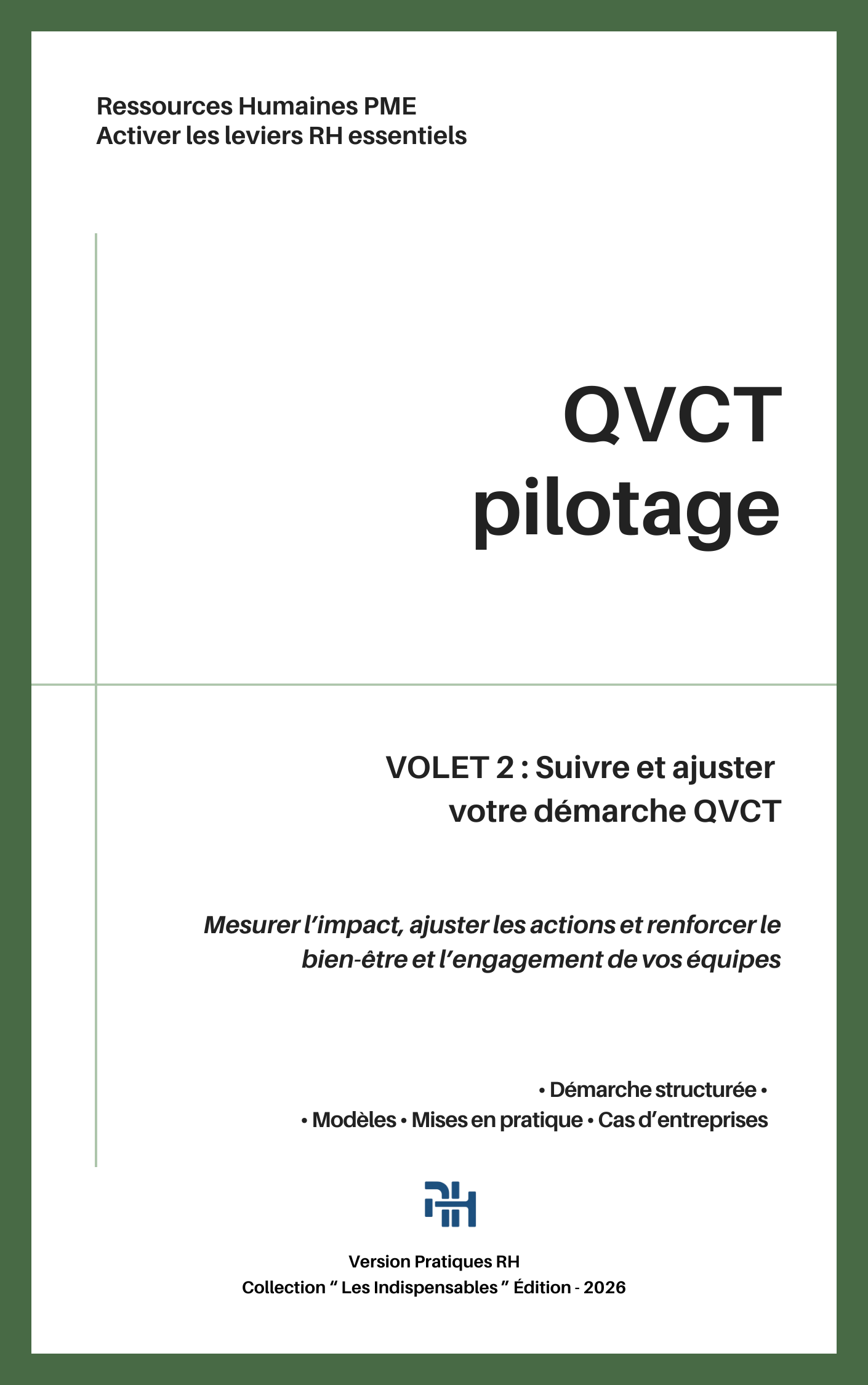 Page - QVCT Pilotage