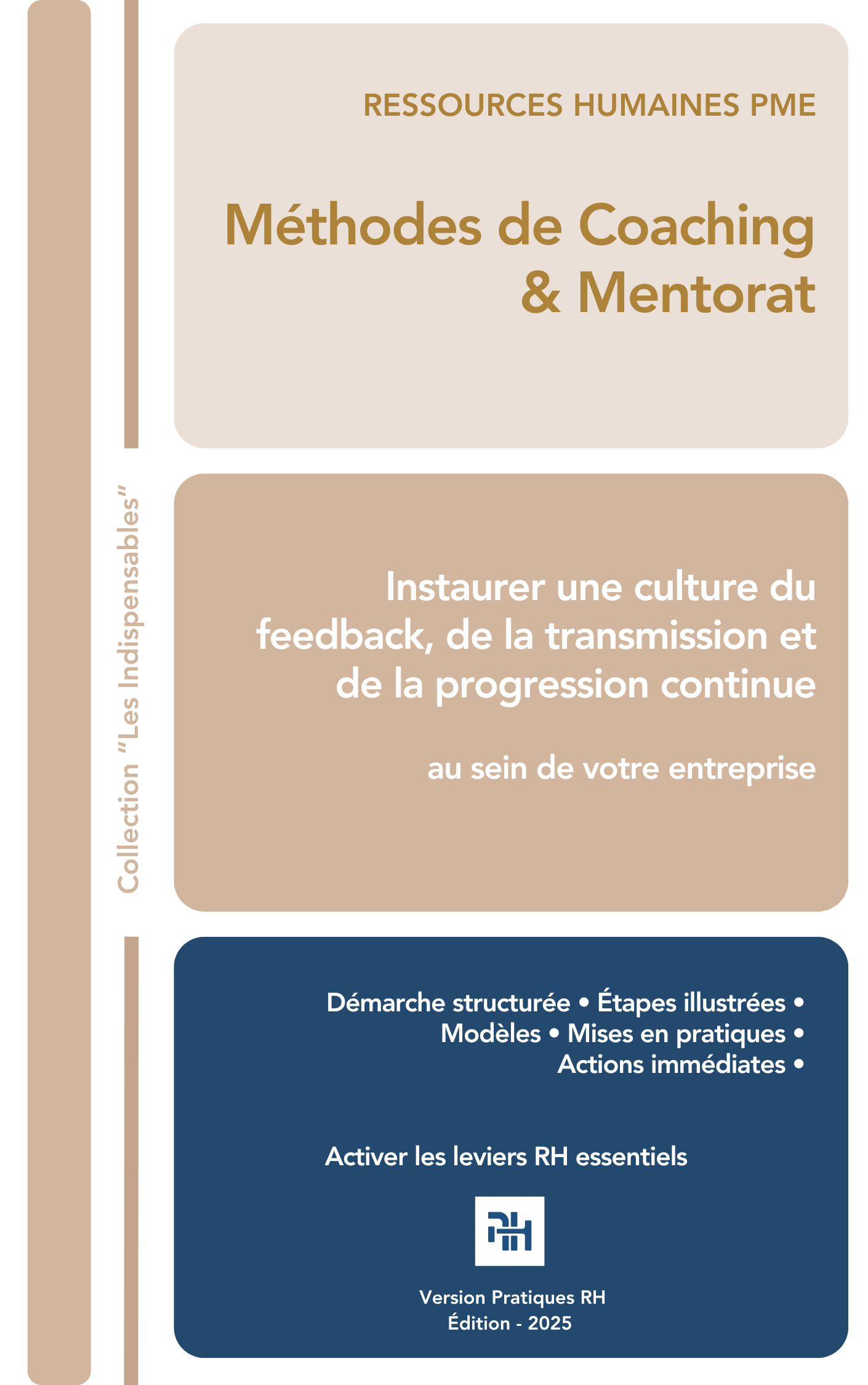 Page - Méthodes de coaching et mentorat - Développer le potentiel humain de votre entreprise