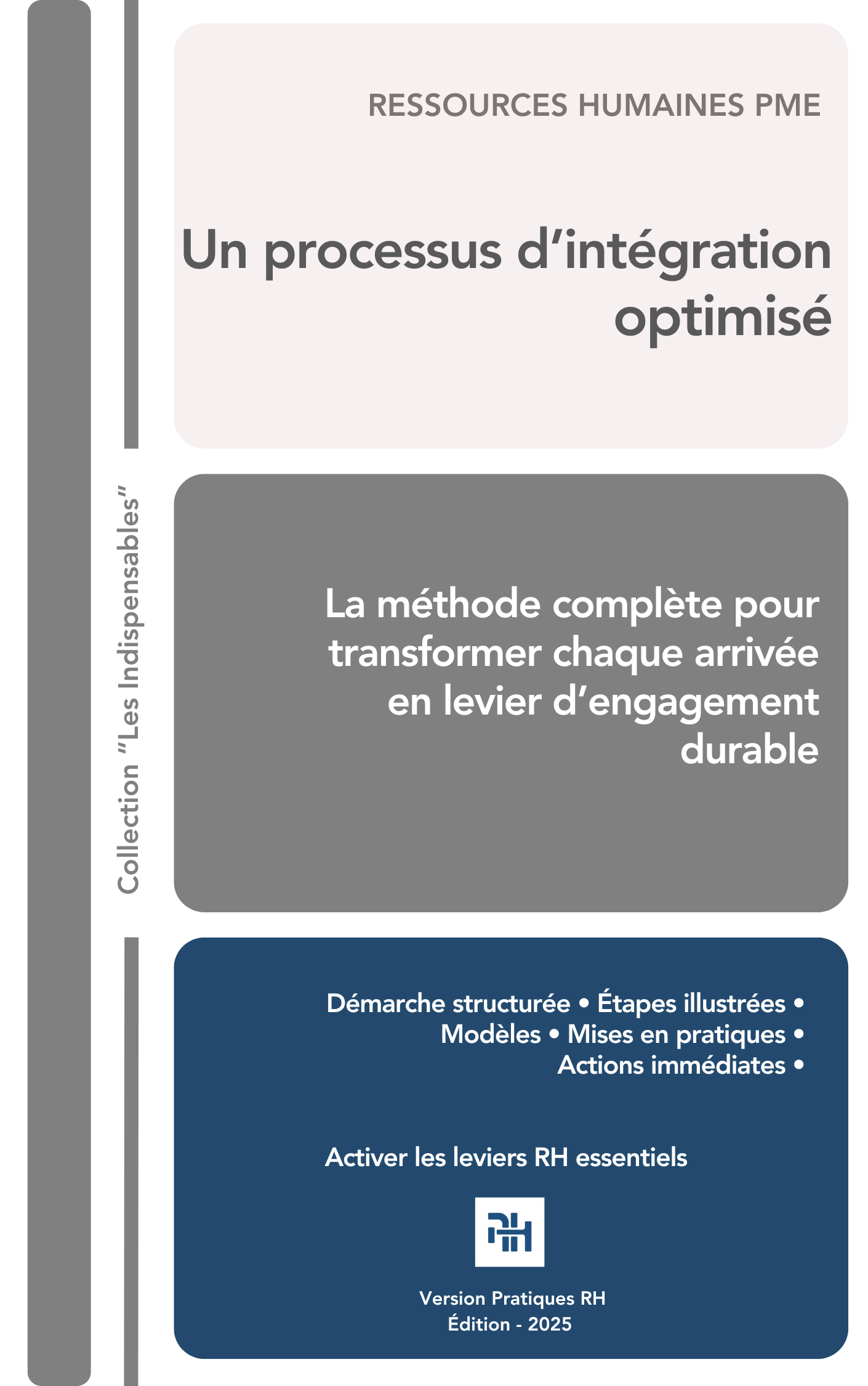 Page - Un processus d'Intégration Optimisé