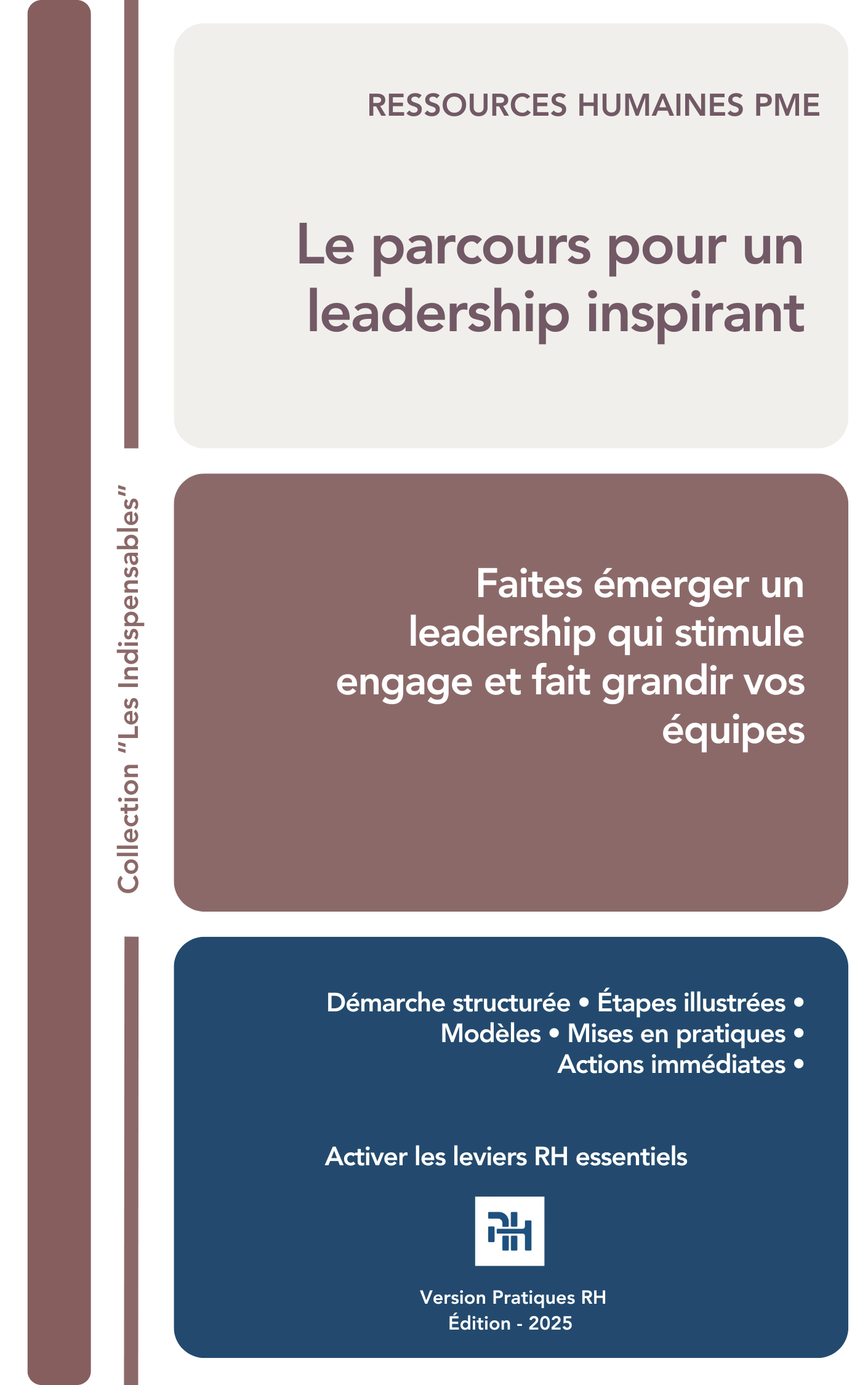 Page - Le parcours pour un leadership inspirant