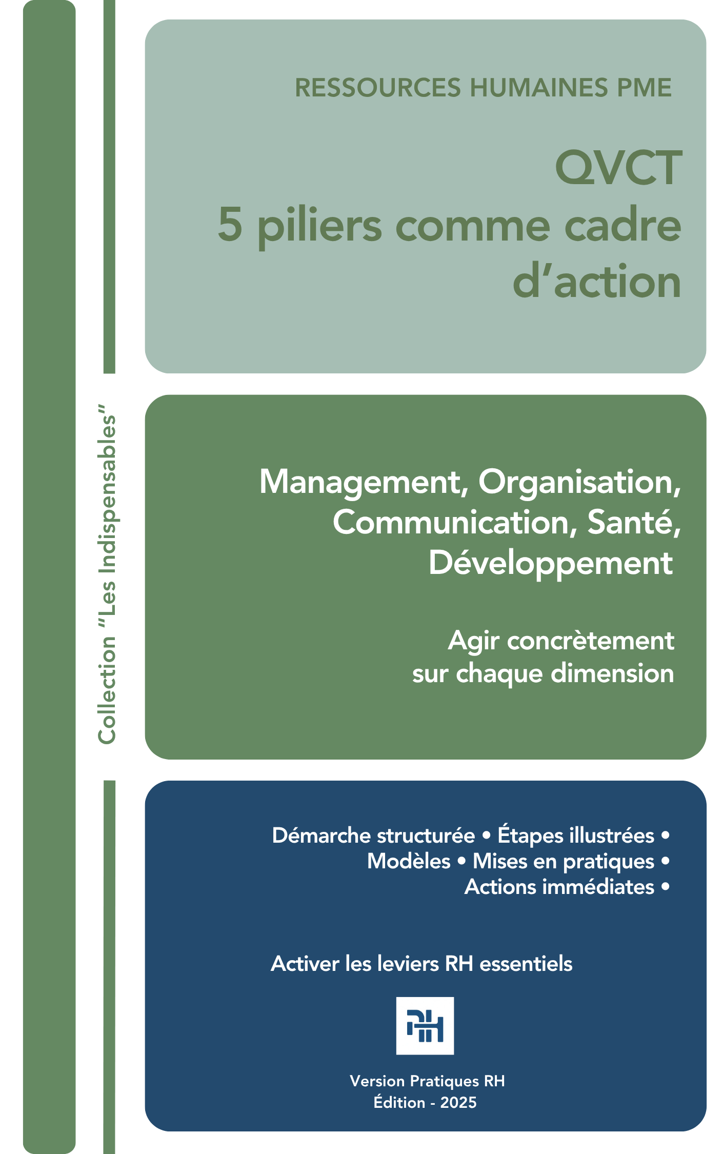 QVCT - 5 Piliers comme cadre d’action