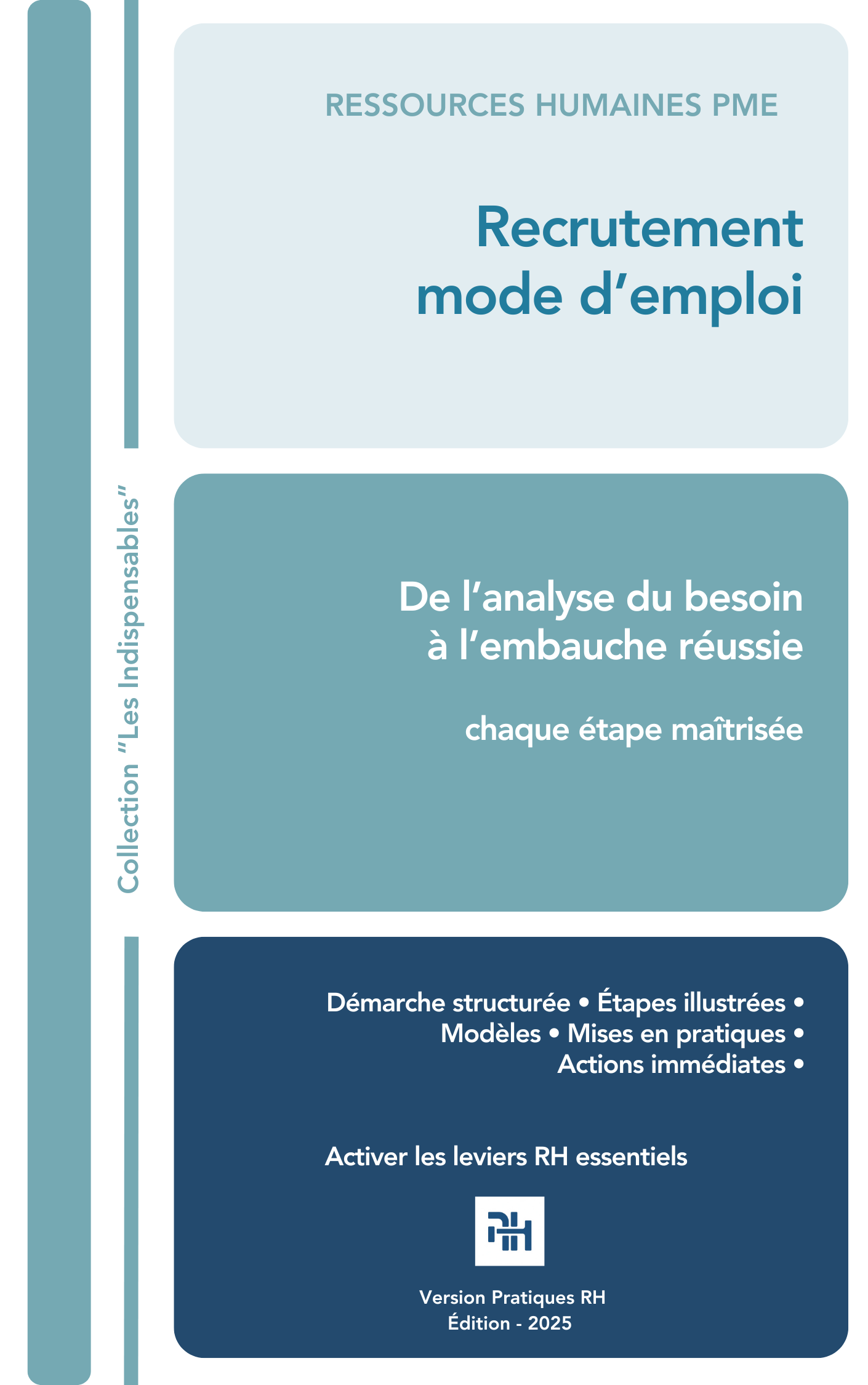 Recrutement Mode d'Emploi