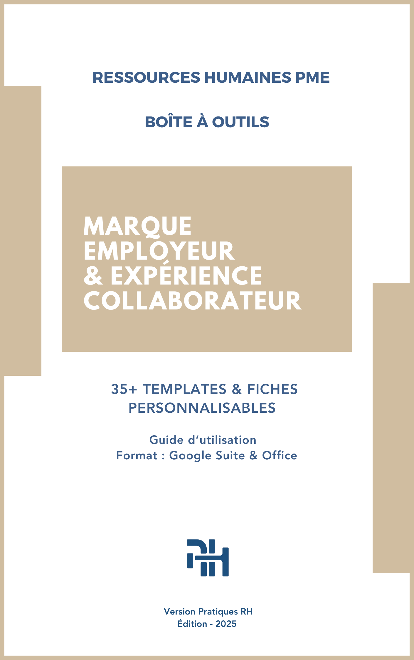 Page - Marque employeur & Expérience Collaborateur