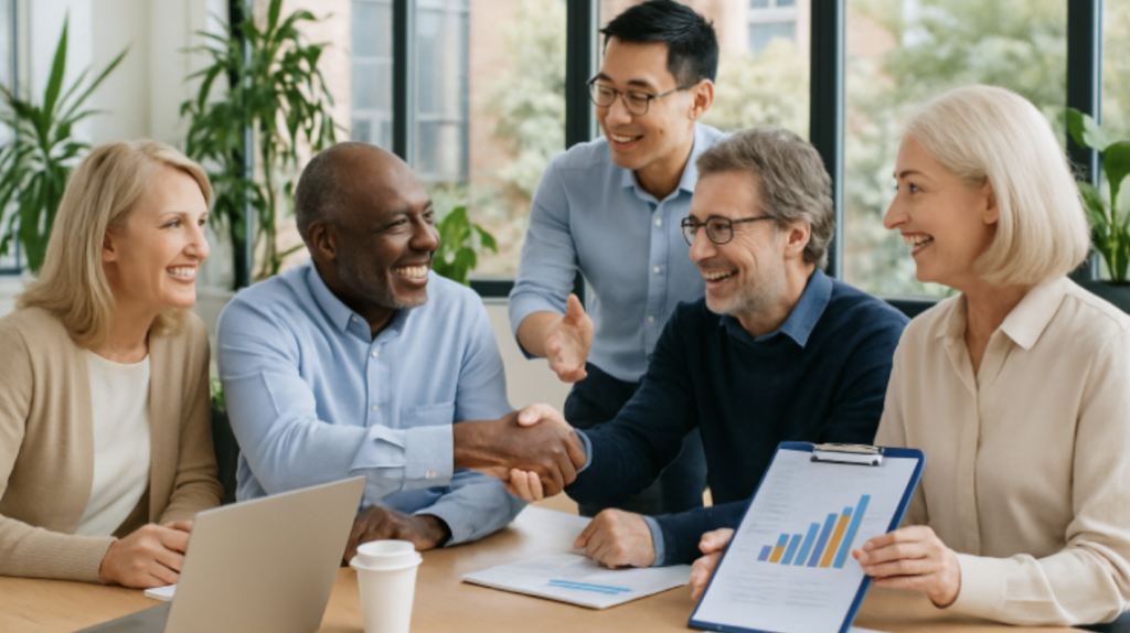 Climat social tendu ? La culture d’entreprise est peut-être en cause.