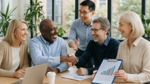 Climat social tendu ? La culture d’entreprise est peut-être en cause.