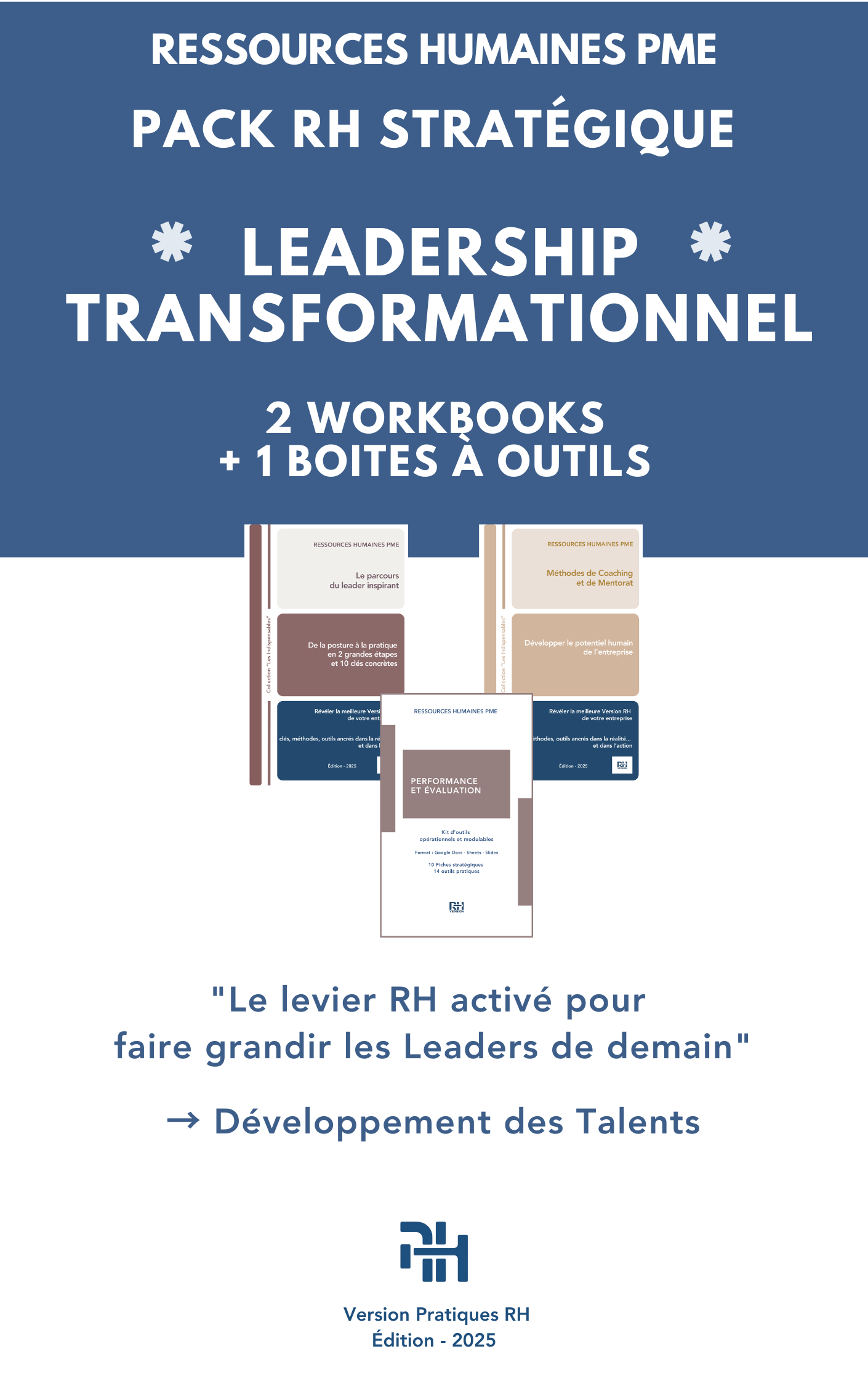 Pack - Leadership Transformationnel