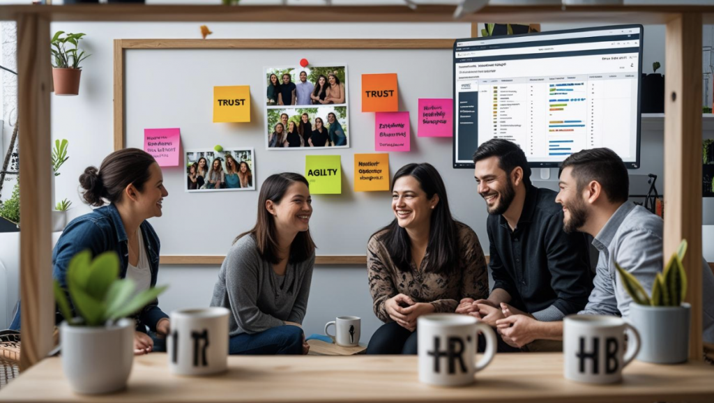 Leadership sur-mesure : managez les ressources humaines de votre PME (