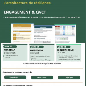 Couverture Engagement & QVCT VPRH