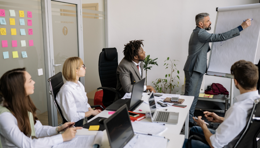 Accompagner le changement : la méthode RH