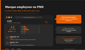 Marque employeur en PME : la vôtre existe déjà et elle parle sans vous