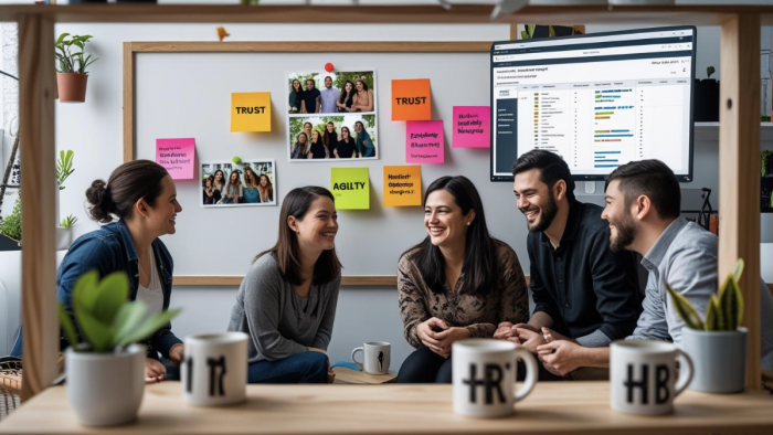 Leadership sur-mesure : managez les ressources humaines de votre PME (